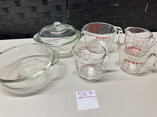 Lot #507 (1 of 7)