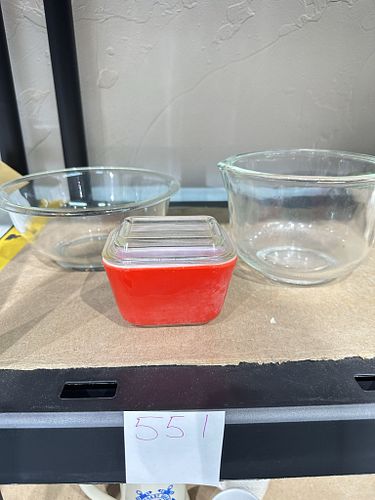 Lot #551 (1 of 9)
