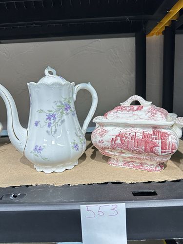 Lot #553 (1 of 9)
