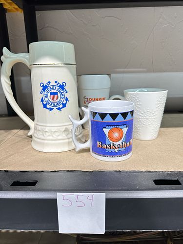 Lot #554 (1 of 9)