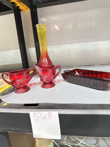 Lot #563 (1 of 7)