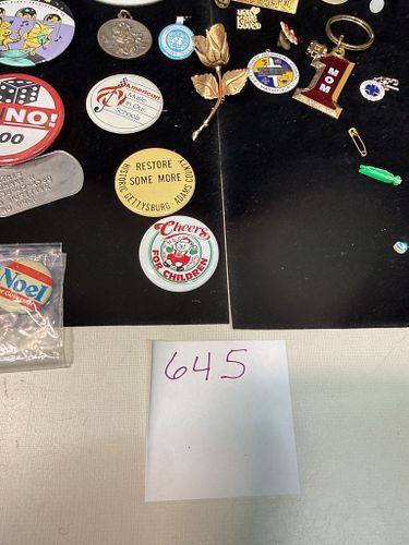 Lot #645 (1 of 20)