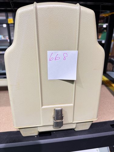 Lot #668 (1 of 15)