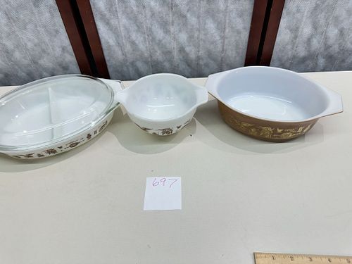 Lot #697 (1 of 11)