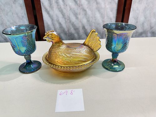 Lot #698 (1 of 7)
