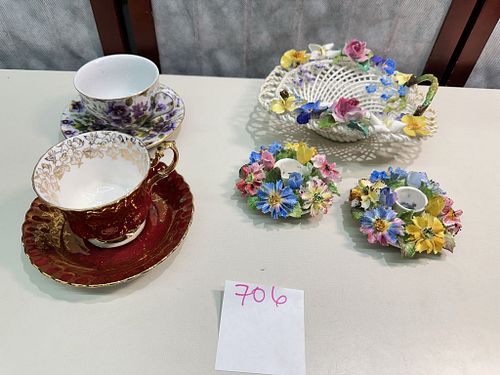 Lot #706 (1 of 10)