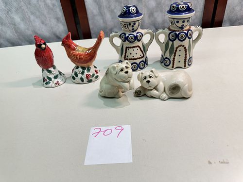 Lot #709 (1 of 5)