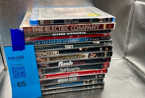 Lot #65 (1 of 9)