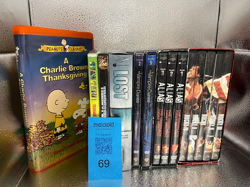 Lot #69 (1 of 13)