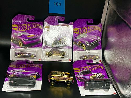 Lot #104 (1 of 12)