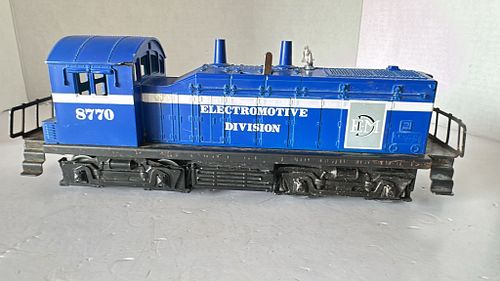Lot #100 (1 of 6)