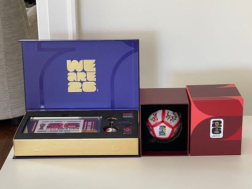 Lot #894 (1 of 6)