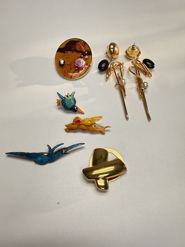Lot #721 (1 of 6)