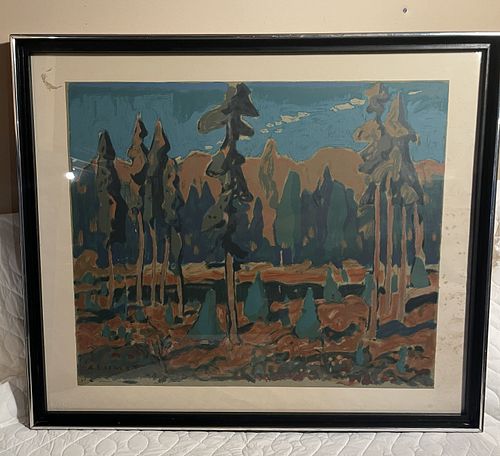 Lot #36 (1 of 6)