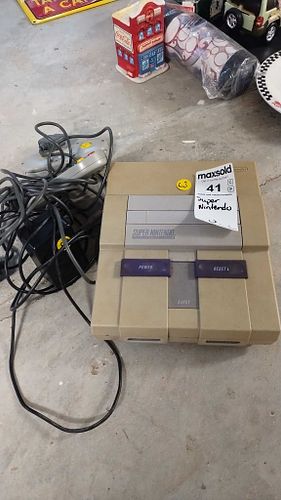 Lot #41 (1 of 6)