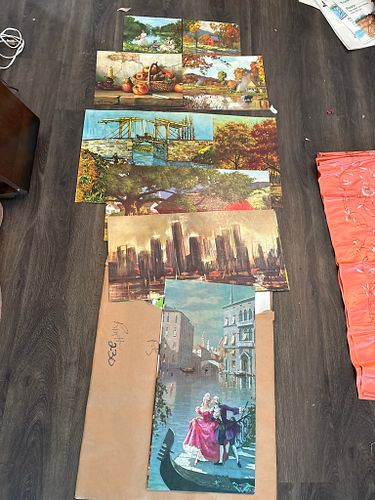 Lot #201 (1 of 8)