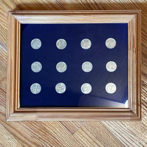 Lot #66 (1 of 6)