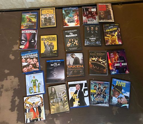 Lot #27 (1 of 7)