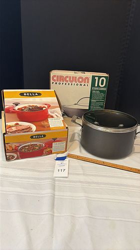 Lot #117 (1 of 9)