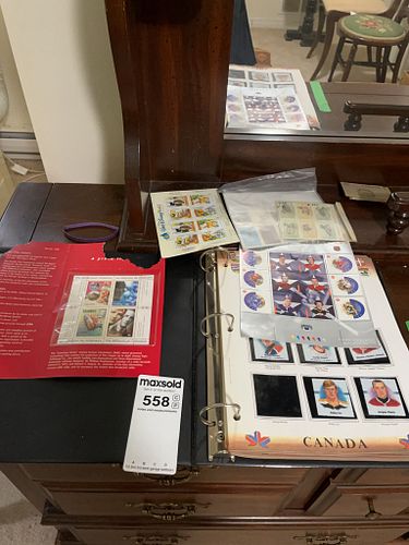 Lot #558 (1 of 9)
