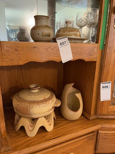 Lot #607 (1 of 15)