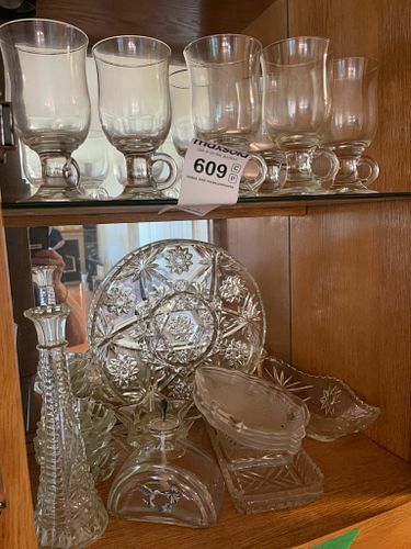 Lot #609 (1 of 6)