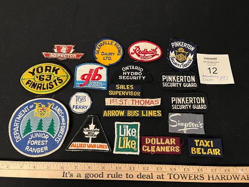 Lot #12 (1 of 4)