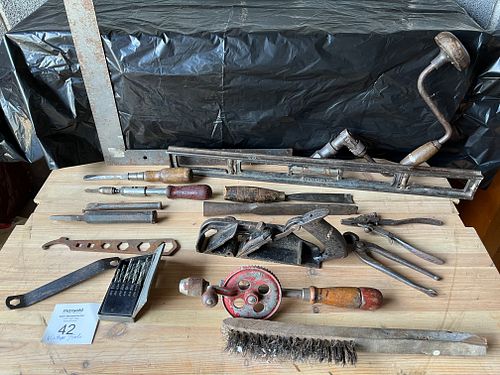 Lot #42 (1 of 6)