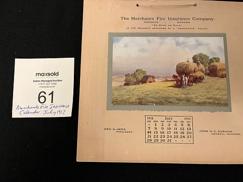 Lot #61 (1 of 6)