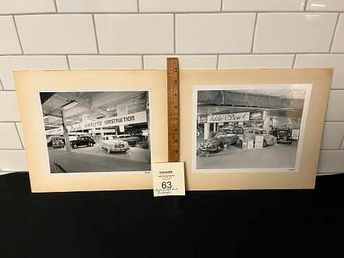 Lot #63 (1 of 8)