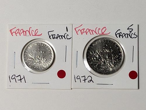 Lot #107 (1 of 12)