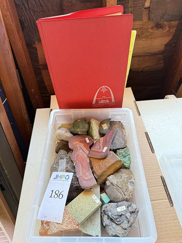Lot #186 (1 of 9)