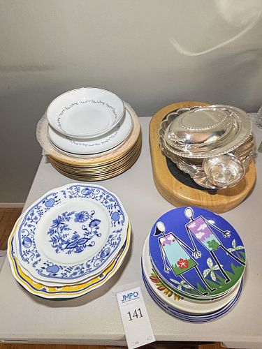 Lot #141 (1 of 12)