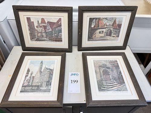 Lot #199 (1 of 6)