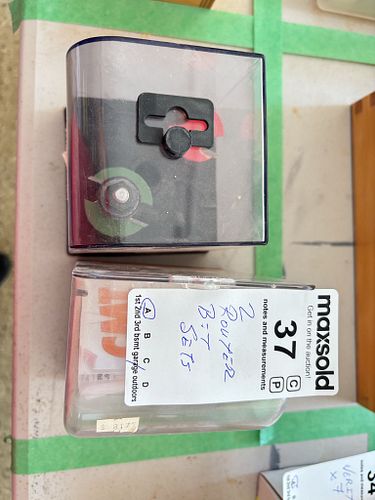 Lot #37 (1 of 5)