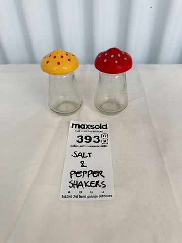 Lot #393 (1 of 5)