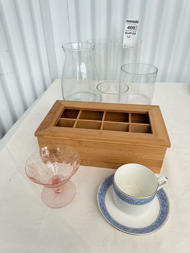 Lot #400 (1 of 5)