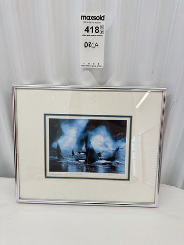 Lot #418 (1 of 7)