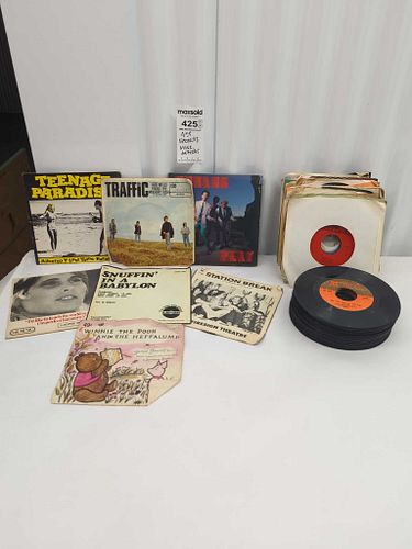 Lot #425 (1 of 6)