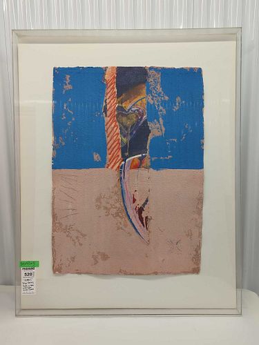 Lot #520 (1 of 5)