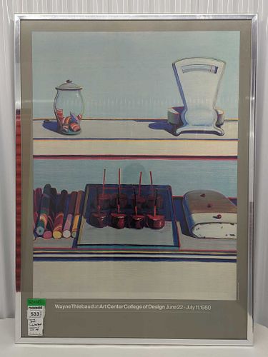 Lot #533 (1 of 7)