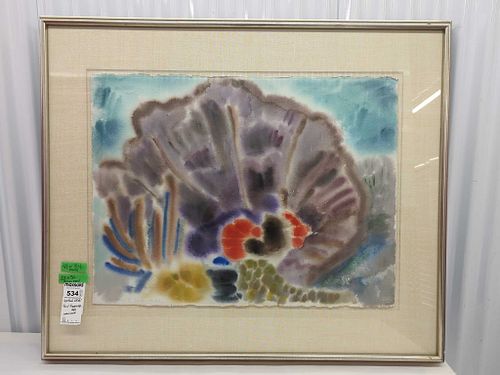 Lot #534 (1 of 6)