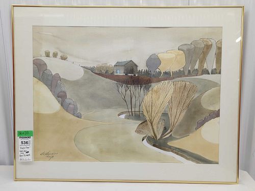 Lot #536 (1 of 6)