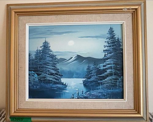 Lot #746 (1 of 10)