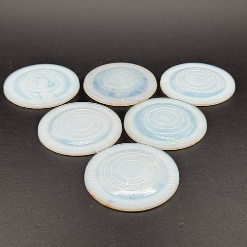 Lot #40 (1 of 6)