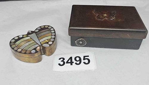 Lot #3495 (1 of 9)