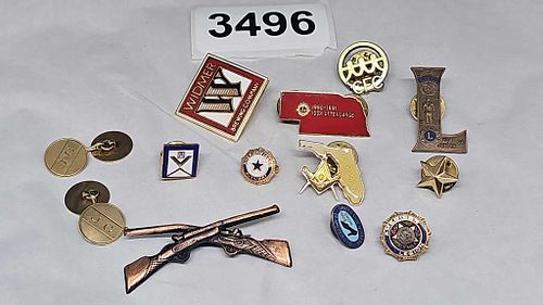Lot #3496 (1 of 10)