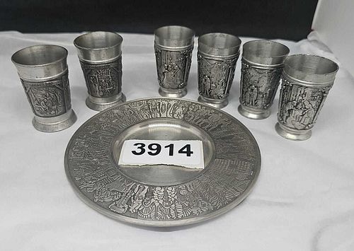 Lot #3914 (1 of 11)