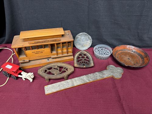Lot #5595 (1 of 14)