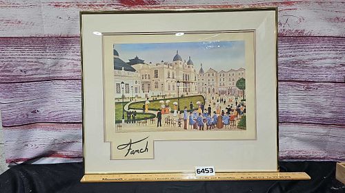 Lot #6453 (1 of 8)